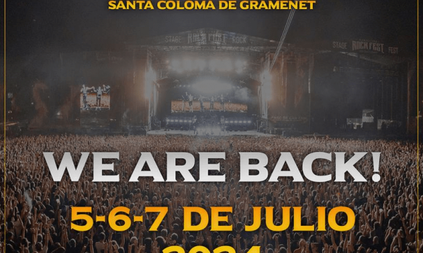 <time datetime="2023-12-23T09:11:47+00:00">diciembre 23, 2023</time> | <a href="https://elpirata.com/author/javier/">Javi Jaguar</a> | <a href="https://elpirata.com/category/blog/" rel="tag">BLOG</a> | <a href="https://elpirata.com/primeras-confirmaciones-del-barcelona-rock-fest/#respond">No hay comentarios<span class="screen-reader-text"> en PRIMERAS CONFIRMACIONES DEL BARCELONA ROCK FEST</span></a>