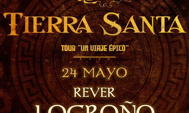 <time datetime="2025-05-22T06:44:35+00:00">mayo 22, 2025</time> | <a href="https://elpirata.com/author/javier/">Javi Jaguar</a> | <a href="https://elpirata.com/category/blog/" rel="tag">BLOG</a> | <a href="https://elpirata.com/tierra-santa-en-logrono/#respond">No hay comentarios<span class="screen-reader-text"> en TIERRA SANTA EN LOGROÑO</span></a>