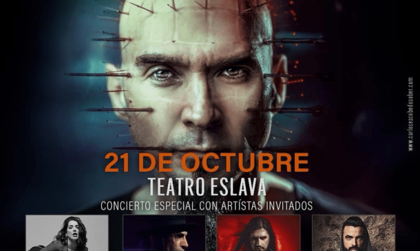 <time datetime="2023-10-20T15:53:38+00:00">octubre 20, 2023</time> | <a href="https://elpirata.com/author/javier/">Javi Jaguar</a> | <a href="https://elpirata.com/category/blog/" rel="tag">BLOG</a> | <a href="https://elpirata.com/carlos-escobedo-agota-las-entradas/#respond">No hay comentarios<span class="screen-reader-text"> en CARLOS ESCOBEDO AGOTA LAS ENTRADAS</span></a>