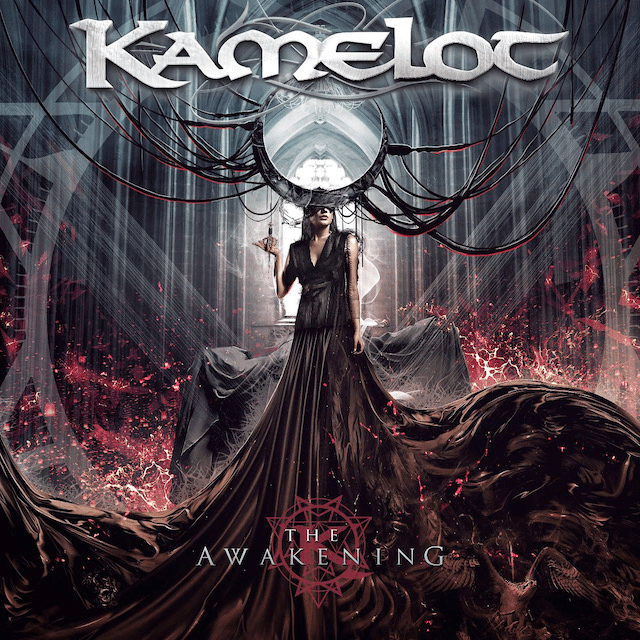 Kamelot estrena "Eventide"