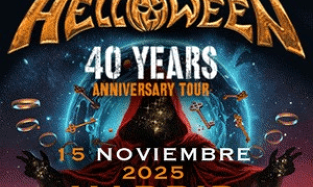 <time datetime="2024-12-20T08:08:35+00:00">diciembre 20, 2024</time> | <a href="https://elpirata.com/author/javier/">Javi Jaguar</a> | <a href="https://elpirata.com/category/blog/" rel="tag">BLOG</a> | <a href="https://elpirata.com/helloween-fecha-unica-en-madrid/#respond">No hay comentarios<span class="screen-reader-text"> en HELLOWEEN FECHA ÚNICA EN MADRID</span></a>