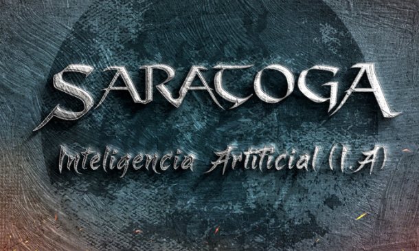 <time datetime="2026-02-11T17:43:23+00:00">febrero 11, 2026</time> | <a href="https://elpirata.com/author/javier/">Javi Jaguar</a> | <a href="https://elpirata.com/category/blog/" rel="tag">BLOG</a>, <a href="https://elpirata.com/category/nuevo-disco/" rel="tag">NUEVO TRABAJO</a> | <a href="https://elpirata.com/saratoga-lanza-inteligencia-artificial-i-a/#respond">No hay comentarios<span class="screen-reader-text"> en SARATOGA: LANZA «INTELIGENCIA ARTIFICIAL (I.A)»</span></a>