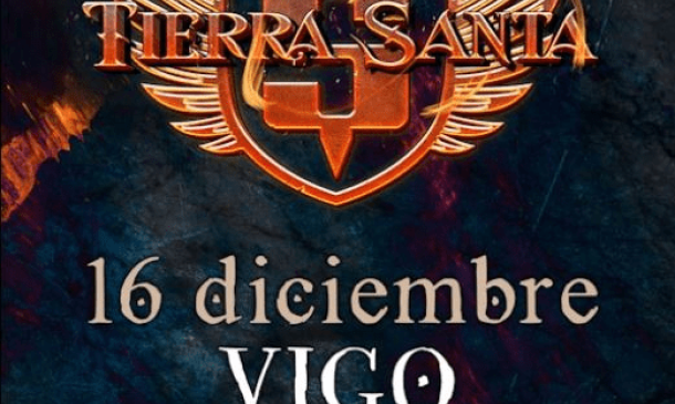 <time datetime="2023-12-13T08:28:40+00:00">diciembre 13, 2023</time> | <a href="https://elpirata.com/author/javier/">Javi Jaguar</a> | <a href="https://elpirata.com/category/blog/" rel="tag">BLOG</a> | <a href="https://elpirata.com/tierra-santa-en-vigo/#respond">No hay comentarios<span class="screen-reader-text"> en TIERRA SANTA EN VIGO</span></a>