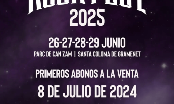 <time datetime="2024-07-09T06:21:21+00:00">julio 9, 2024</time> | <a href="https://elpirata.com/author/javier/">Javi Jaguar</a> | <a href="https://elpirata.com/category/blog/" rel="tag">BLOG</a> | <a href="https://elpirata.com/barcelona-rock-fest-2025/#respond">No hay comentarios<span class="screen-reader-text"> en BARCELONA ROCK FEST 2025</span></a>