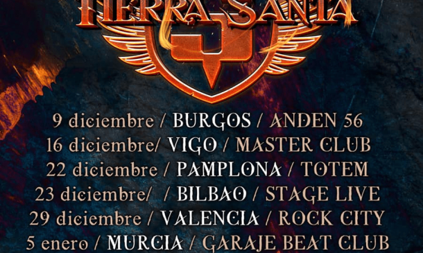 <time datetime="2023-10-23T10:14:23+00:00">octubre 23, 2023</time> | <a href="https://elpirata.com/author/javier/">Javi Jaguar</a> | <a href="https://elpirata.com/category/blog/" rel="tag">BLOG</a> | <a href="https://elpirata.com/nuevas-fechas-de-tierra-santa/#respond">No hay comentarios<span class="screen-reader-text"> en NUEVAS FECHAS DE TIERRA SANTA</span></a>