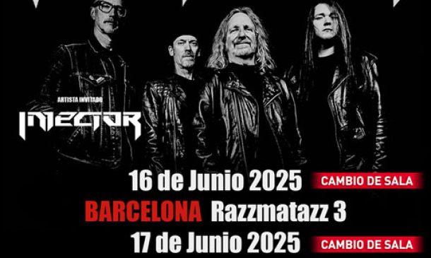 <time datetime="2025-06-06T09:58:16+00:00">junio 6, 2025</time> | <a href="https://elpirata.com/author/javier/">Javi Jaguar</a> | <a href="https://elpirata.com/category/blog/" rel="tag">BLOG</a> | <a href="https://elpirata.com/cambio-de-sala-de-los-conciertos-de-sacred-reich/#respond">No hay comentarios<span class="screen-reader-text"> en CAMBIO DE SALA EN LOS CONCIERTOS DE SACRED REICH</span></a>