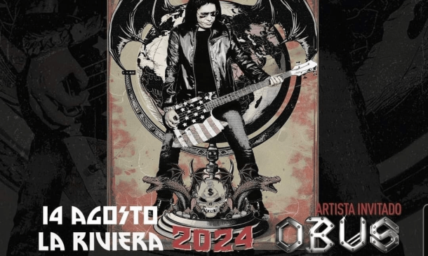 <time datetime="2024-03-23T10:48:23+00:00">marzo 23, 2024</time> | <a href="https://elpirata.com/author/javier/">Javi Jaguar</a> | <a href="https://elpirata.com/category/blog/" rel="tag">BLOG</a> | <a href="https://elpirata.com/gene-simmons-band-y-obus-en-madrid/#respond">No hay comentarios<span class="screen-reader-text"> en Gene Simmons Band y Obús  en Madrid</span></a>