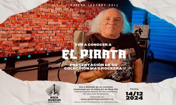 <time datetime="2024-12-02T08:37:16+00:00">diciembre 2, 2024</time> | <a href="https://elpirata.com/author/el-pirata/">El Pirata</a> | <a href="https://elpirata.com/category/blog/" rel="tag">BLOG</a> | <a href="https://elpirata.com/el-pirata-en-la-inauguracion-del-guitar-legends-hall/#respond">No hay comentarios<span class="screen-reader-text"> en EL PIRATA EN LA INAUGURACIÓN DEL GUITAR LEGENDS HALL</span></a>