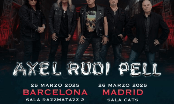 <time datetime="2024-10-21T15:36:35+00:00">octubre 21, 2024</time> | <a href="https://elpirata.com/author/javier/">Javi Jaguar</a> | <a href="https://elpirata.com/category/blog/" rel="tag">BLOG</a> | <a href="https://elpirata.com/fechas-de-axel-rudi-pell/#respond">No hay comentarios<span class="screen-reader-text"> en FECHAS DE AXEL RUDI PELL</span></a>