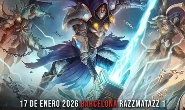 <time datetime="2025-11-05T08:41:50+00:00">noviembre 5, 2025</time> | <a href="https://elpirata.com/author/javier/">Javi Jaguar</a> | <a href="https://elpirata.com/category/blog/" rel="tag">BLOG</a> | <a href="https://elpirata.com/teloneros-de-la-gira-de-hammerfall/#respond">No hay comentarios<span class="screen-reader-text"> en TELONEROS DE LA GIRA DE HAMMERFALL</span></a>