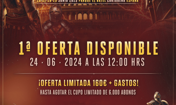 <time datetime="2024-06-24T17:13:53+00:00">junio 24, 2024</time> | <a href="https://elpirata.com/author/javier/">Javi Jaguar</a> | <a href="https://elpirata.com/category/blog/" rel="tag">BLOG</a> | <a href="https://elpirata.com/fechas-del-rock-imperium-2025/#respond">No hay comentarios<span class="screen-reader-text"> en FECHAS DEL ROCK IMPERIUM 2025</span></a>