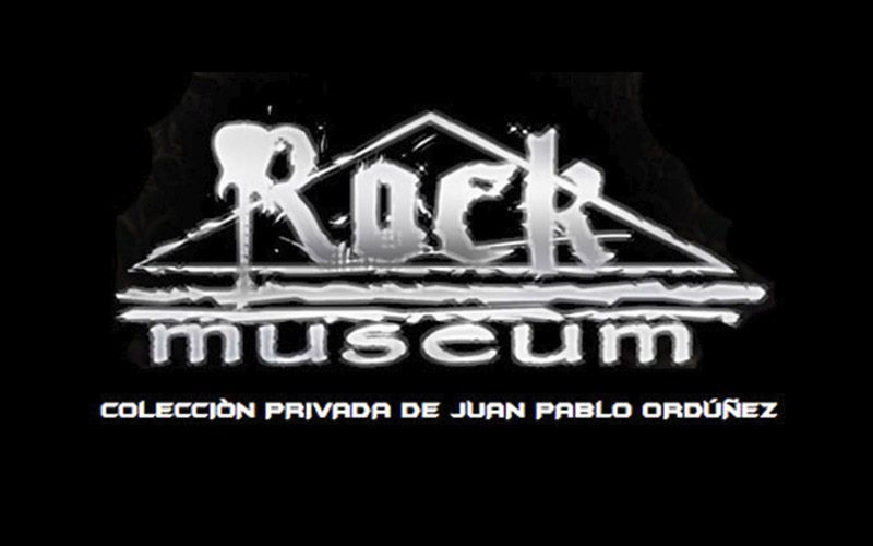 Rock Museum, colección privada de Juan Pablo Ordúñez