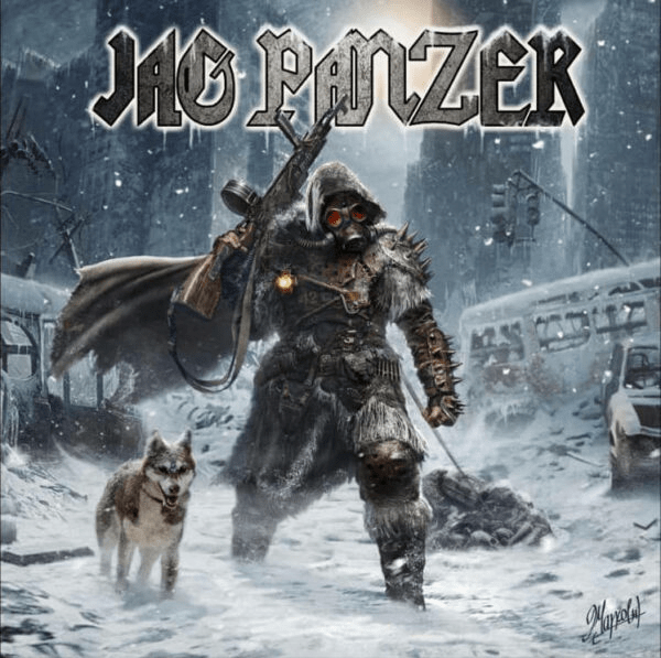 LYRIC VÍDEO DE JAG PANZER