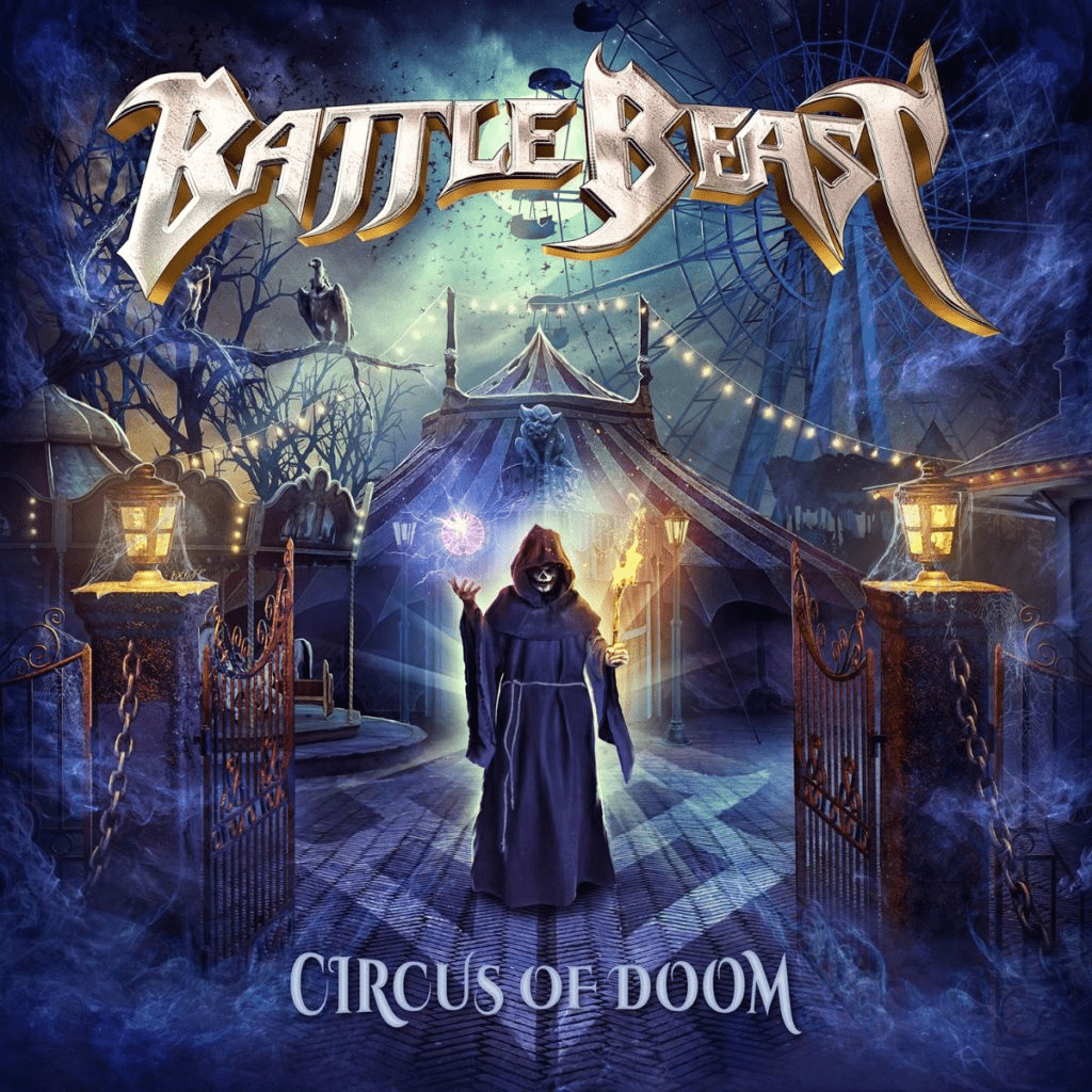 FECHAS DE BATTLE BEAST