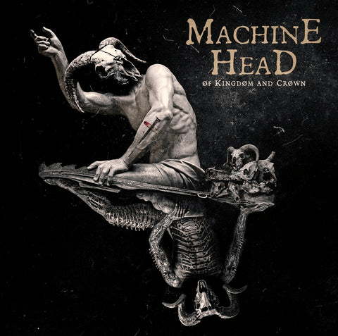 VÍDEO DE MACHINE HEAD