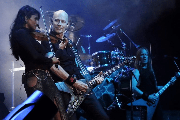 VÍDEO DE ACCEPT