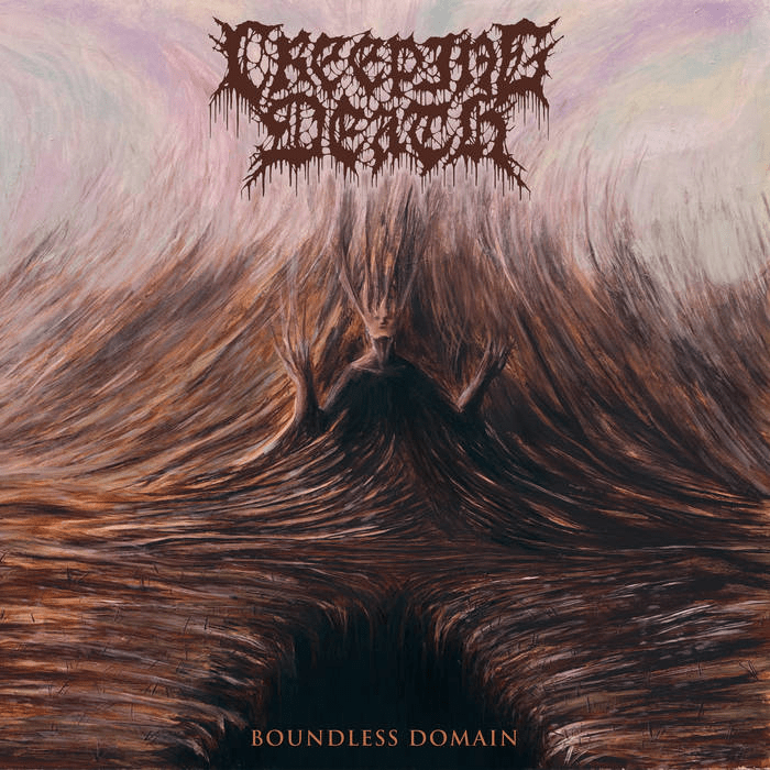 NUEVO SENCILLO DE CREEPING DEATH