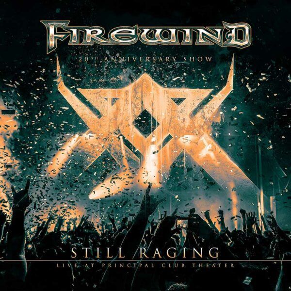 VÍDEO DE FIREWIND