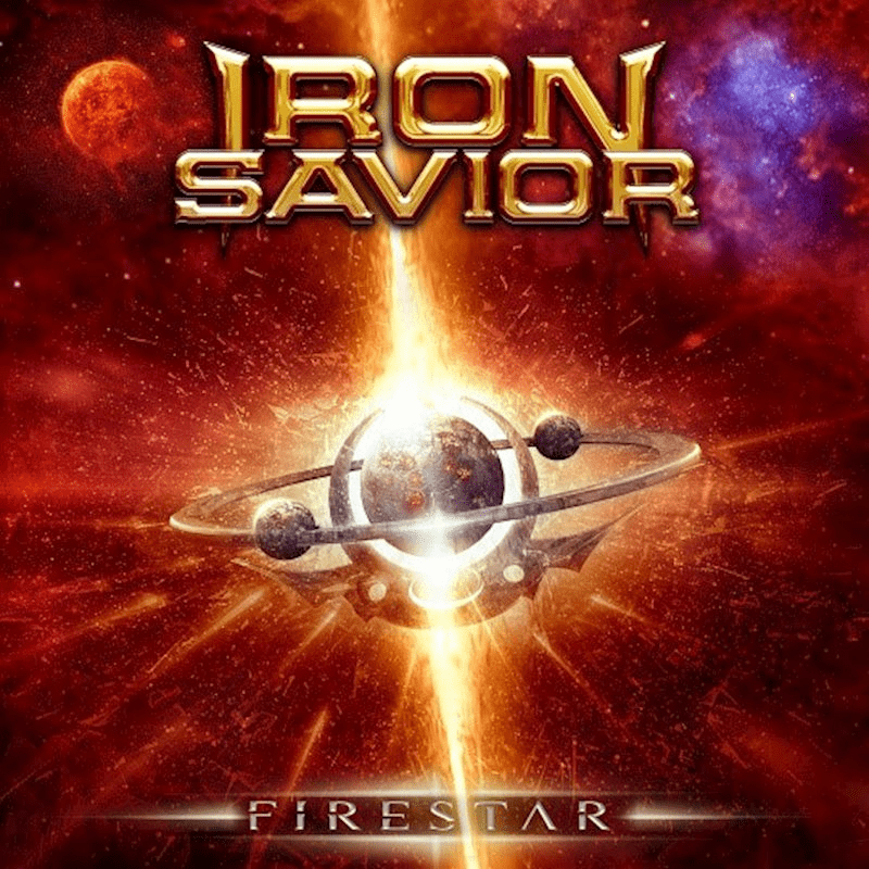 ADELANTO DE IRON SAVIOR