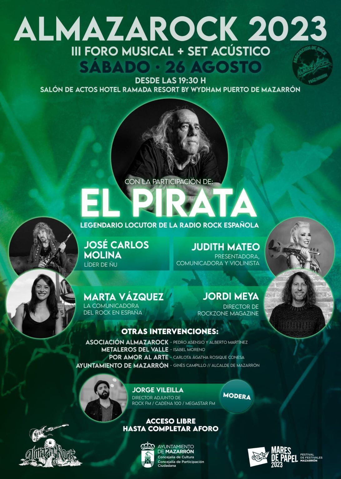 NOS VEMOS EN MAZARRÓN