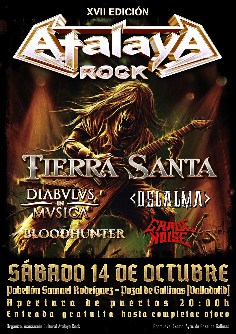 HORARIOS DEL ATALAYA ROCK