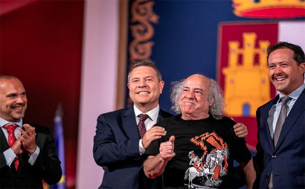 EL PIRATA HIJO PREDICLECTO DE CLM