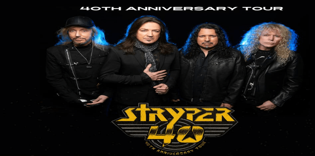 STRYPER ESTRENA SINGLE