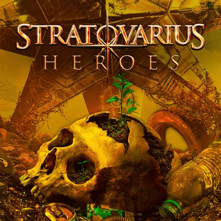 SINGLE DE STRATOVARIUS