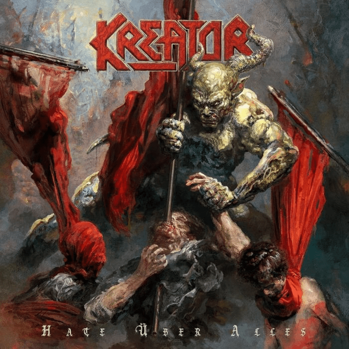 VÍDEO EN DIRECTO DE KREATOR