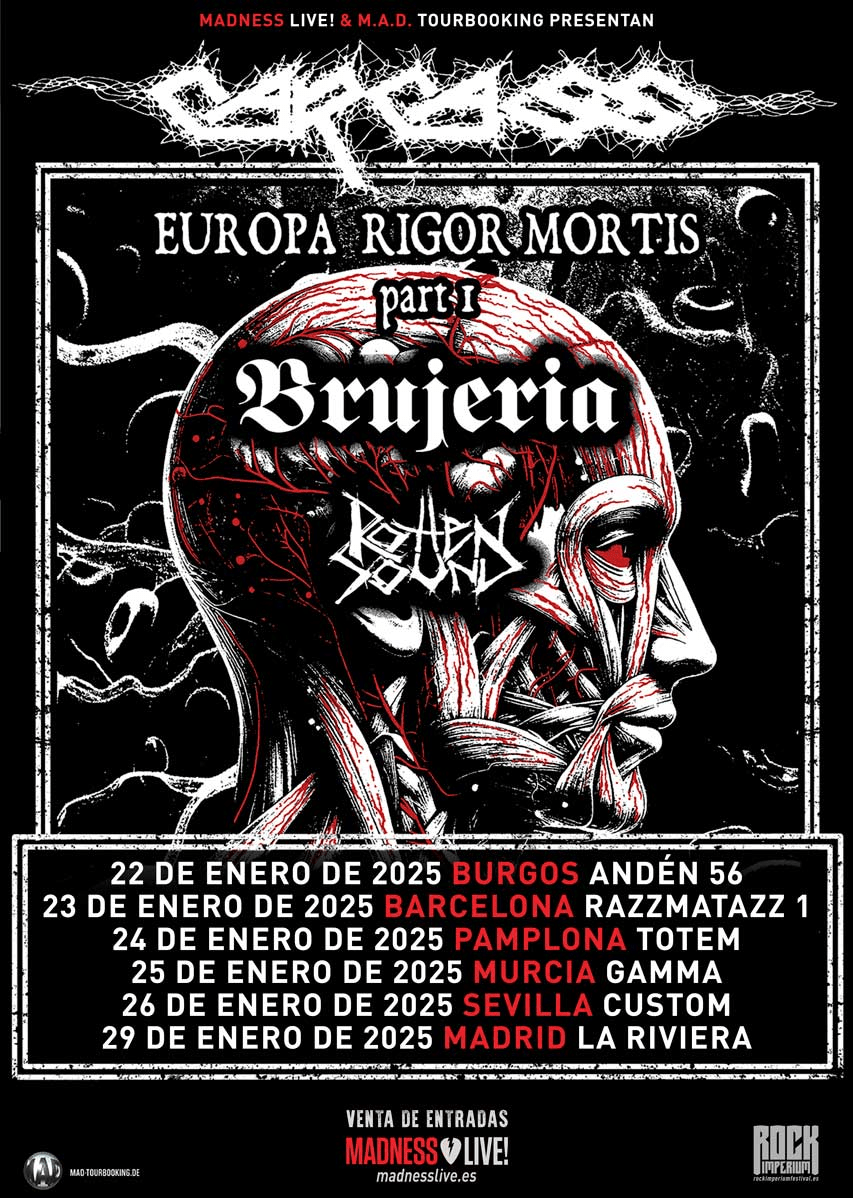 FECHAS DE CARCASS 