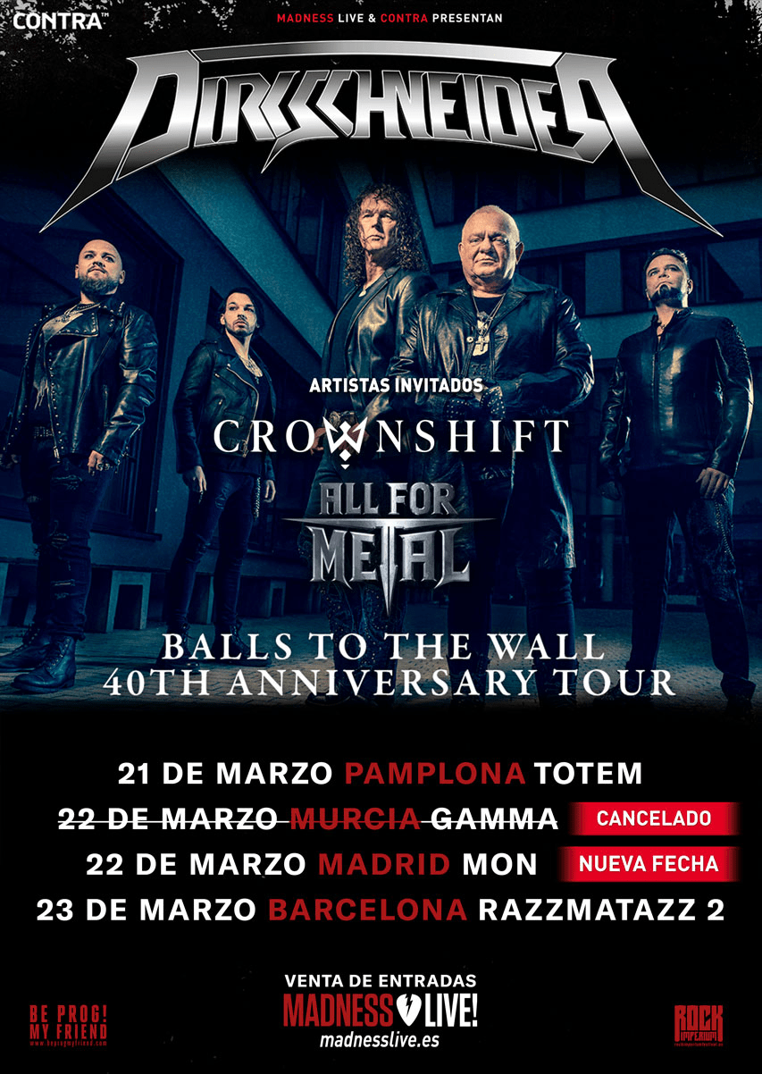 FECHAS DEFINITIVAS  DE DIRKSCHNEIDER