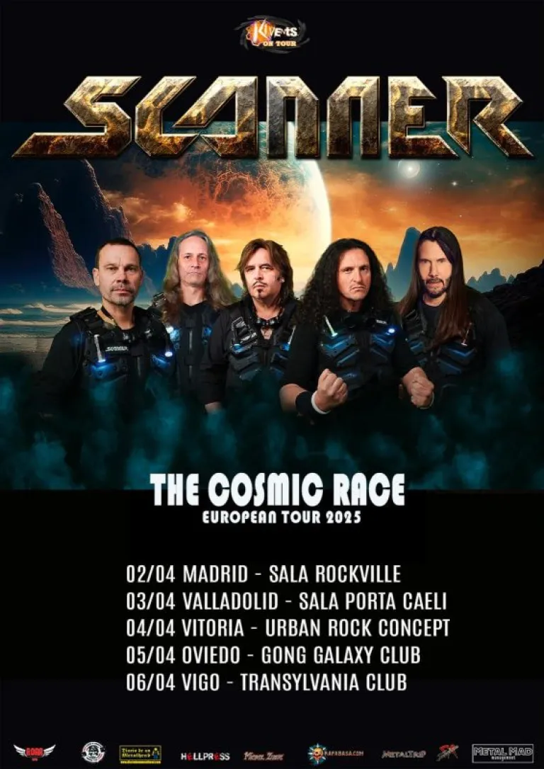 FECHAS DE SCANNER EN ESPAÑA