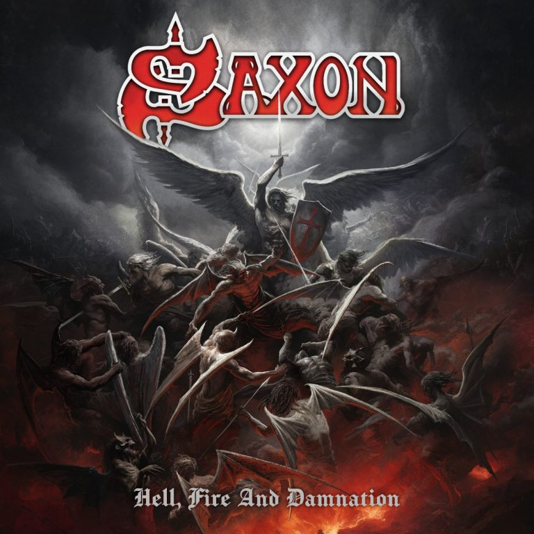 NUEVO VÍDEO DE SAXON