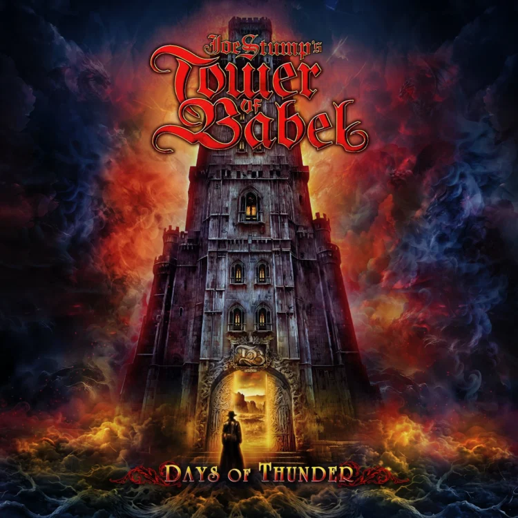 ADELANTO DE JOE STUMP’S TOWER OF BABEL