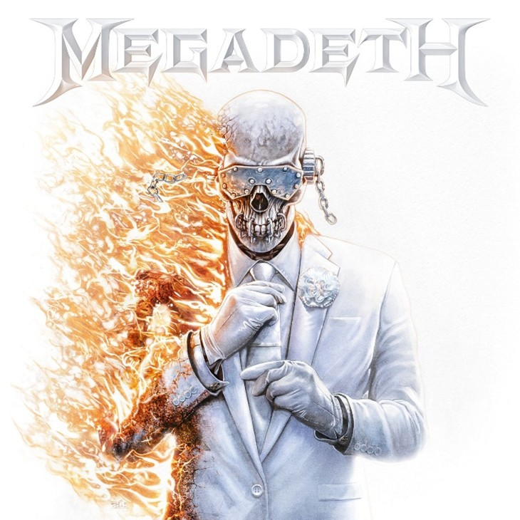 VIDEOCLIP DE MEGADETH