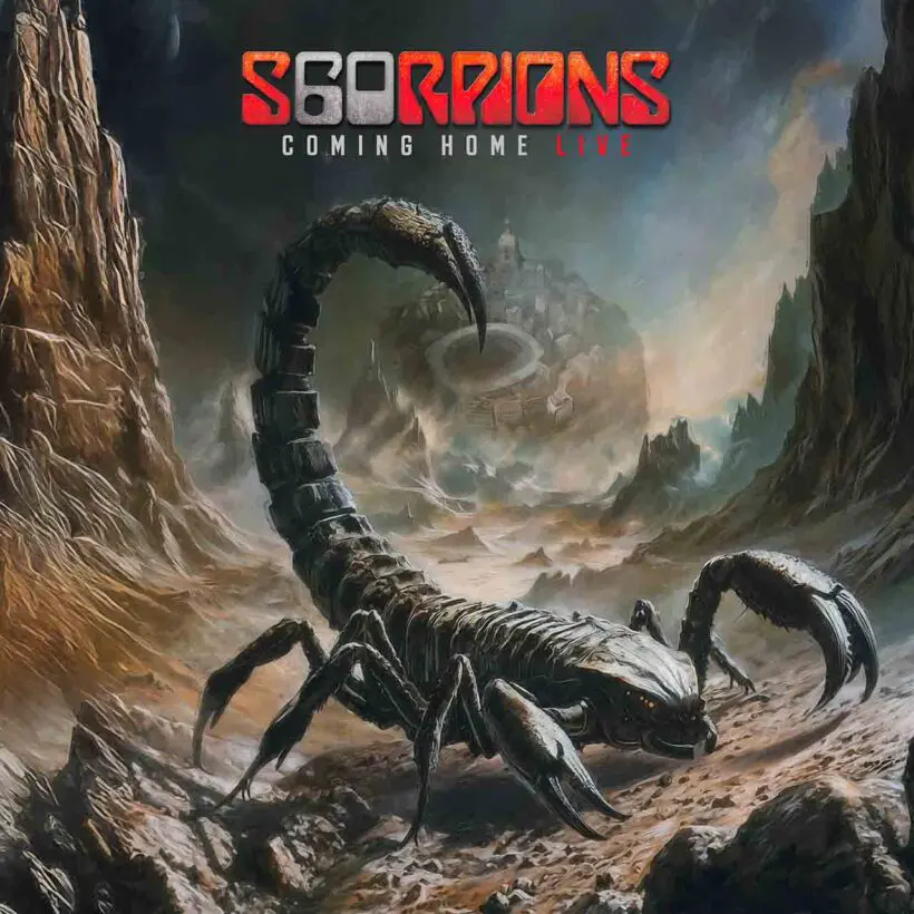 VÍDEO DE SCORPIONS