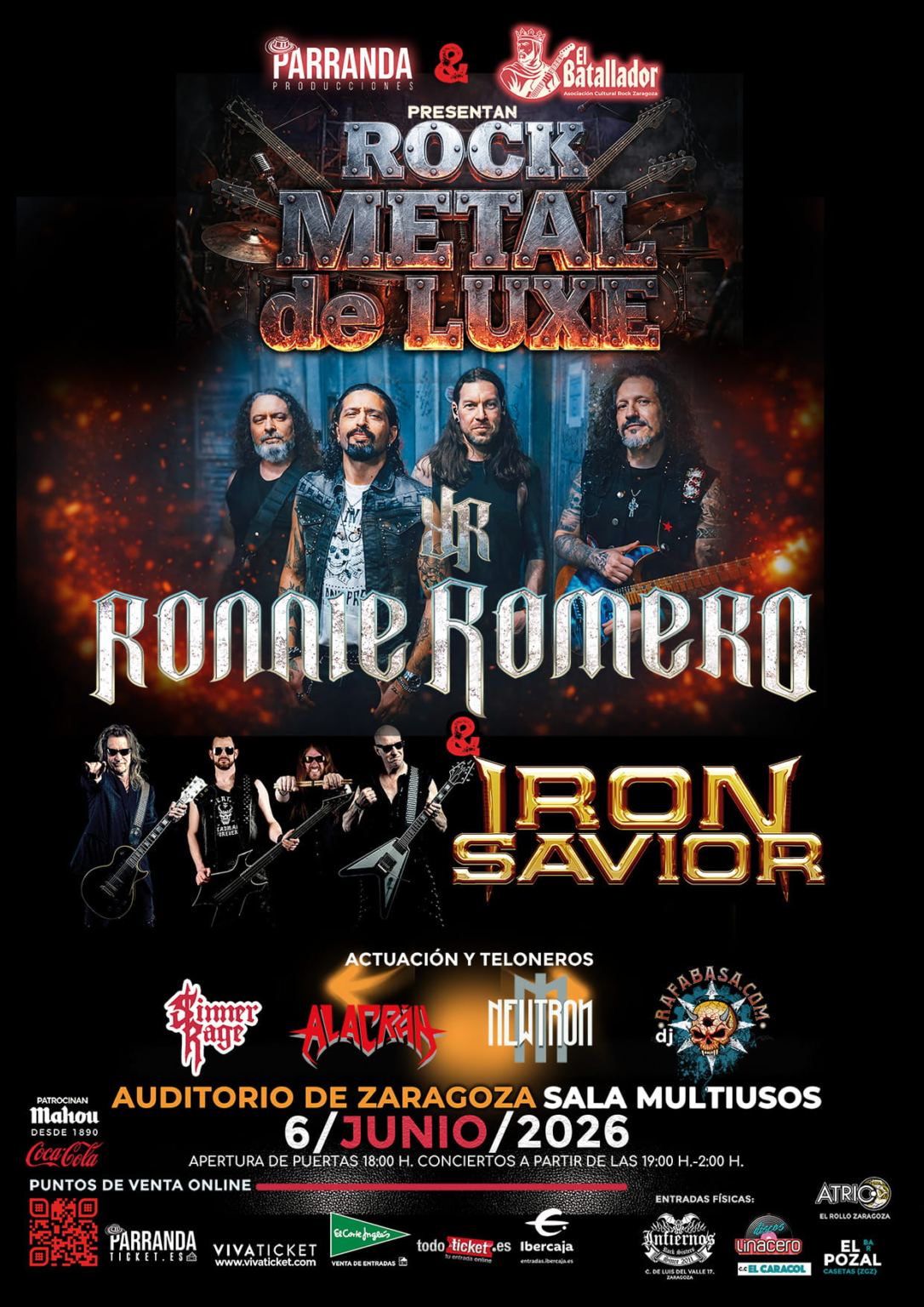 ROCK METAL DELUXE