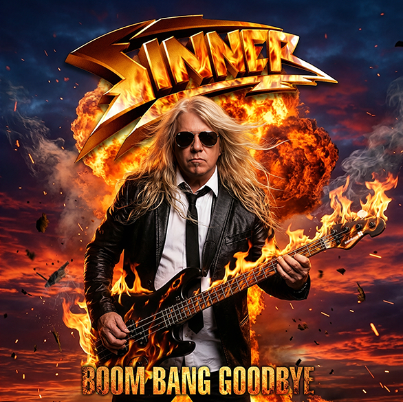 NUEVO DISCO DE SINNER