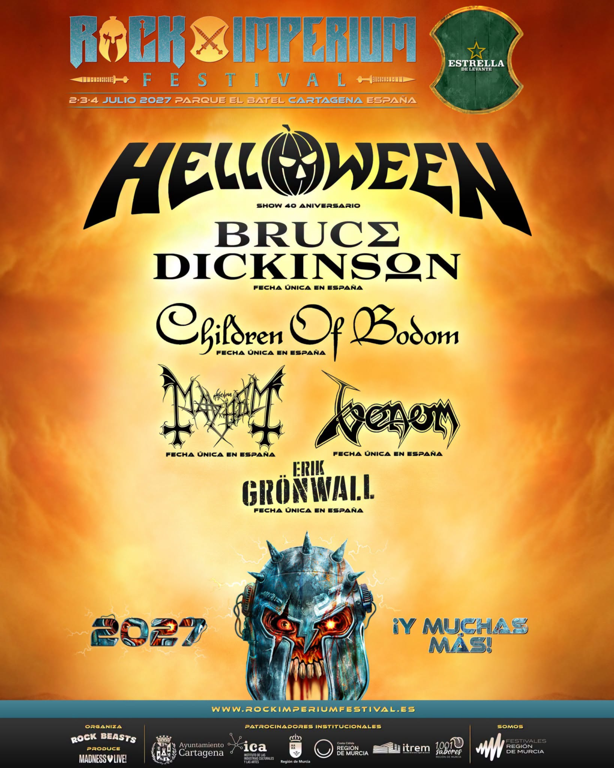 ANUNCIO DEL ROCK IMPERIUM