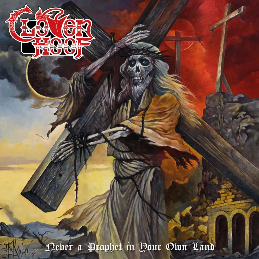 LYRIC VIDEO DE CLOVEN HOOF