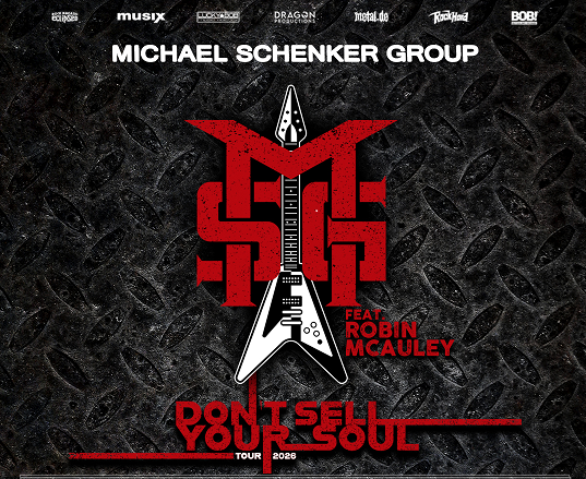 FECHAS DE MICHAEL SCHENKER GROUP