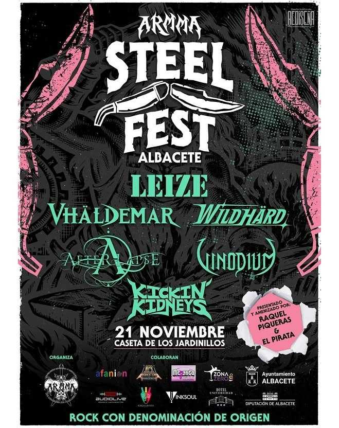 ARMMA STEEL FEST